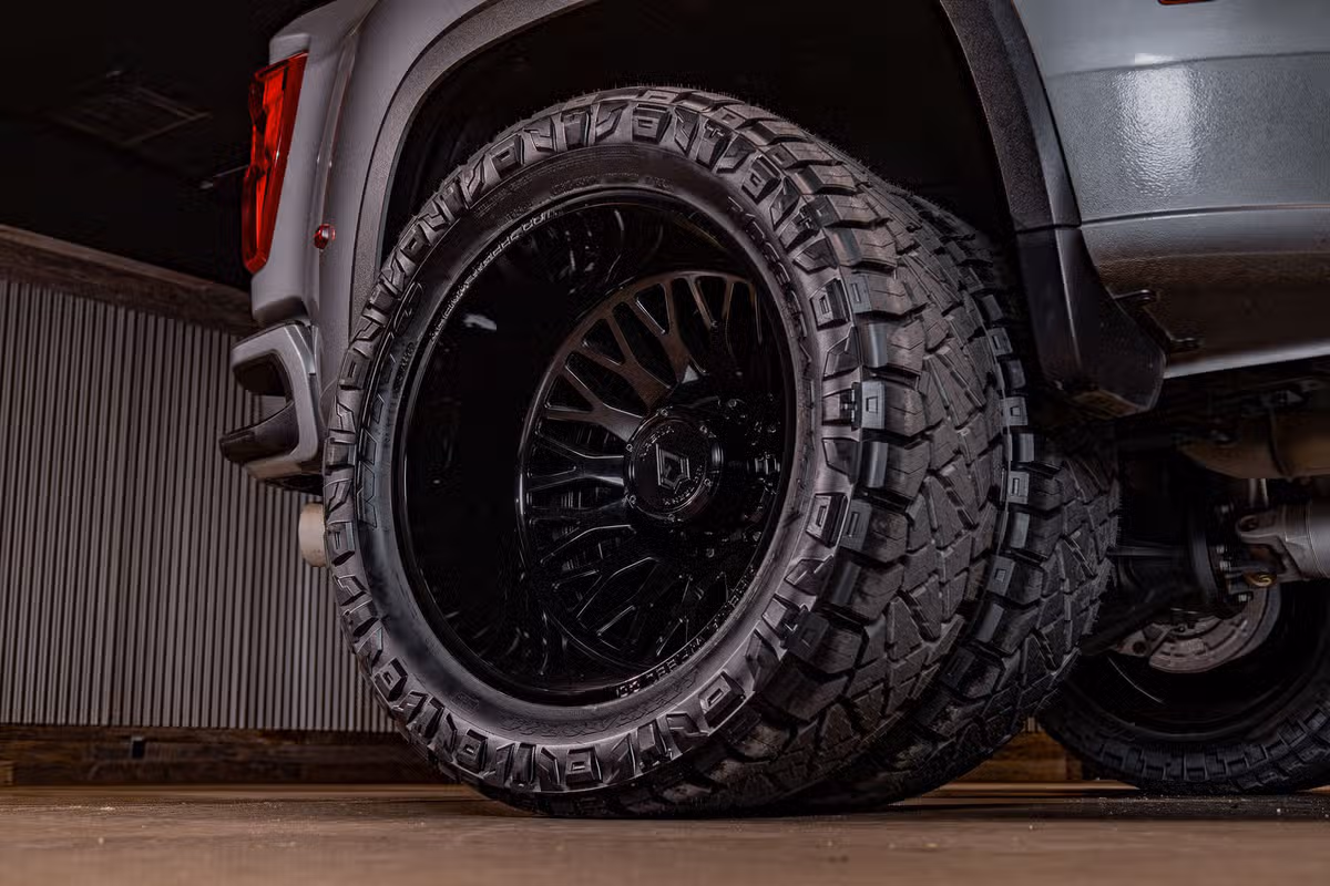 2025 Chevrolet Silverado 3500HD High Country Crew Cab