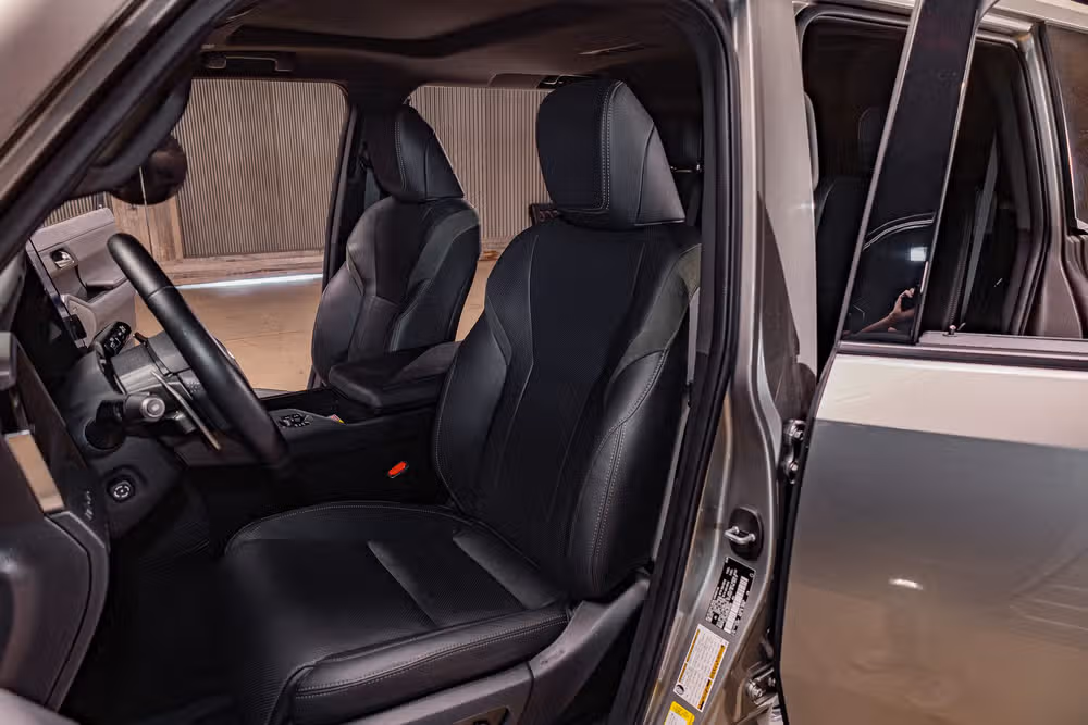 2024 Lexus GX 550 Overtrail+ Image 21