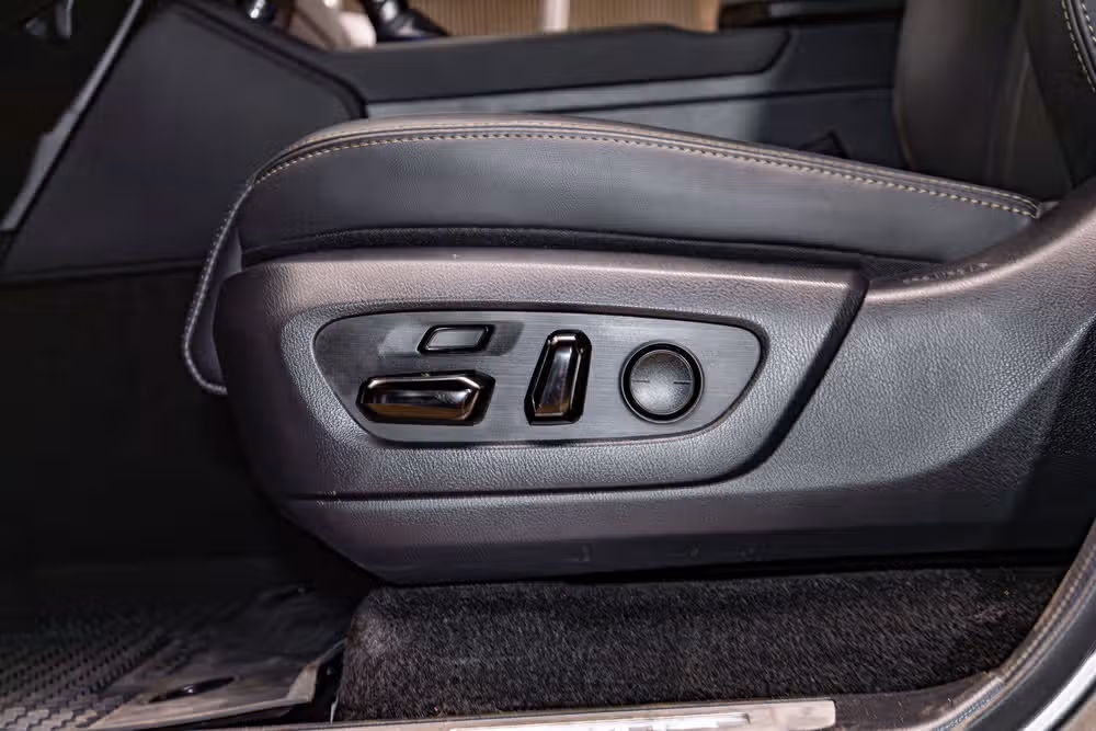 2024 Lexus GX 550 Overtrail+ Image 22