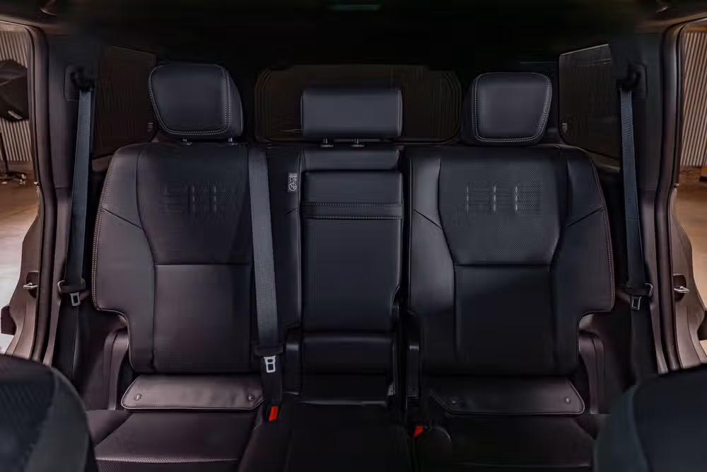 2024 Lexus GX 550 Overtrail+ Image 25