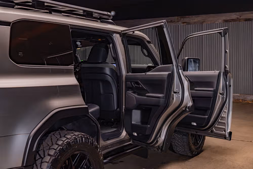 2024 Lexus GX 550 Overtrail+ Image 31