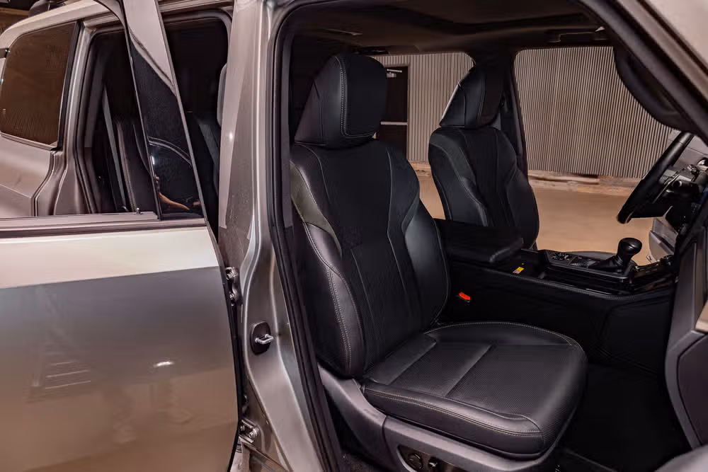 2024 Lexus GX 550 Overtrail+ Image 28