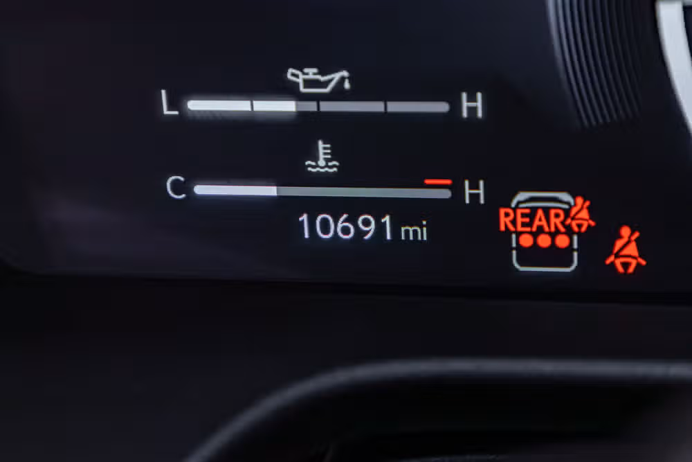 2024 Lexus GX 550 Overtrail+ Image 18
