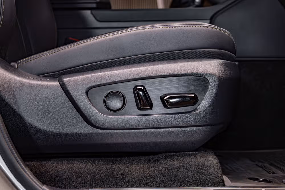 2024 Lexus GX 550 Overtrail+ Image 27