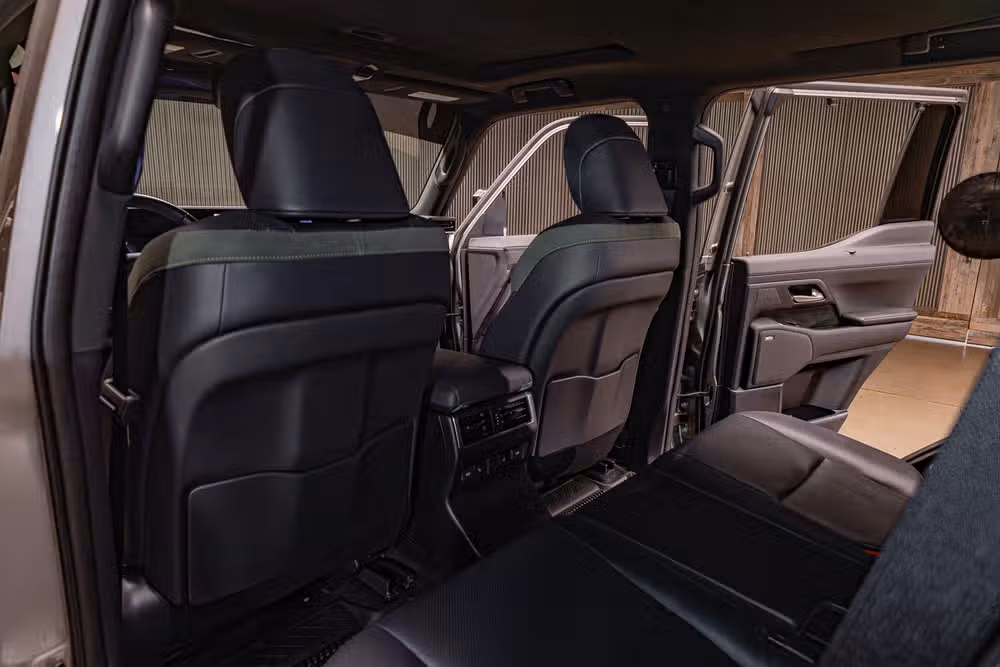 2024 Lexus GX 550 Overtrail+ Image 23