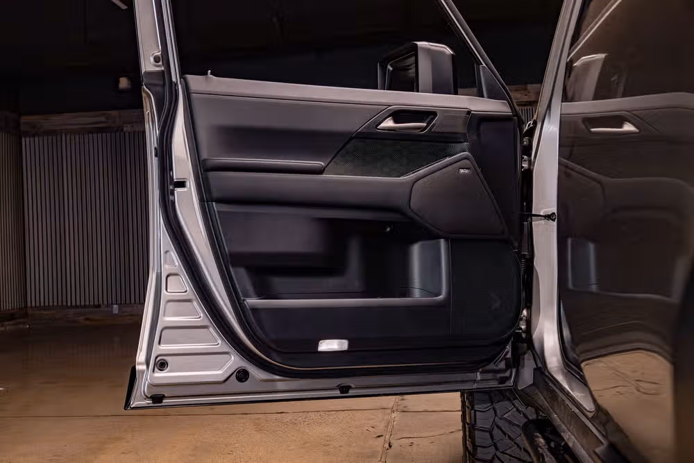 2024 Lexus GX 550 Overtrail+ Image 30