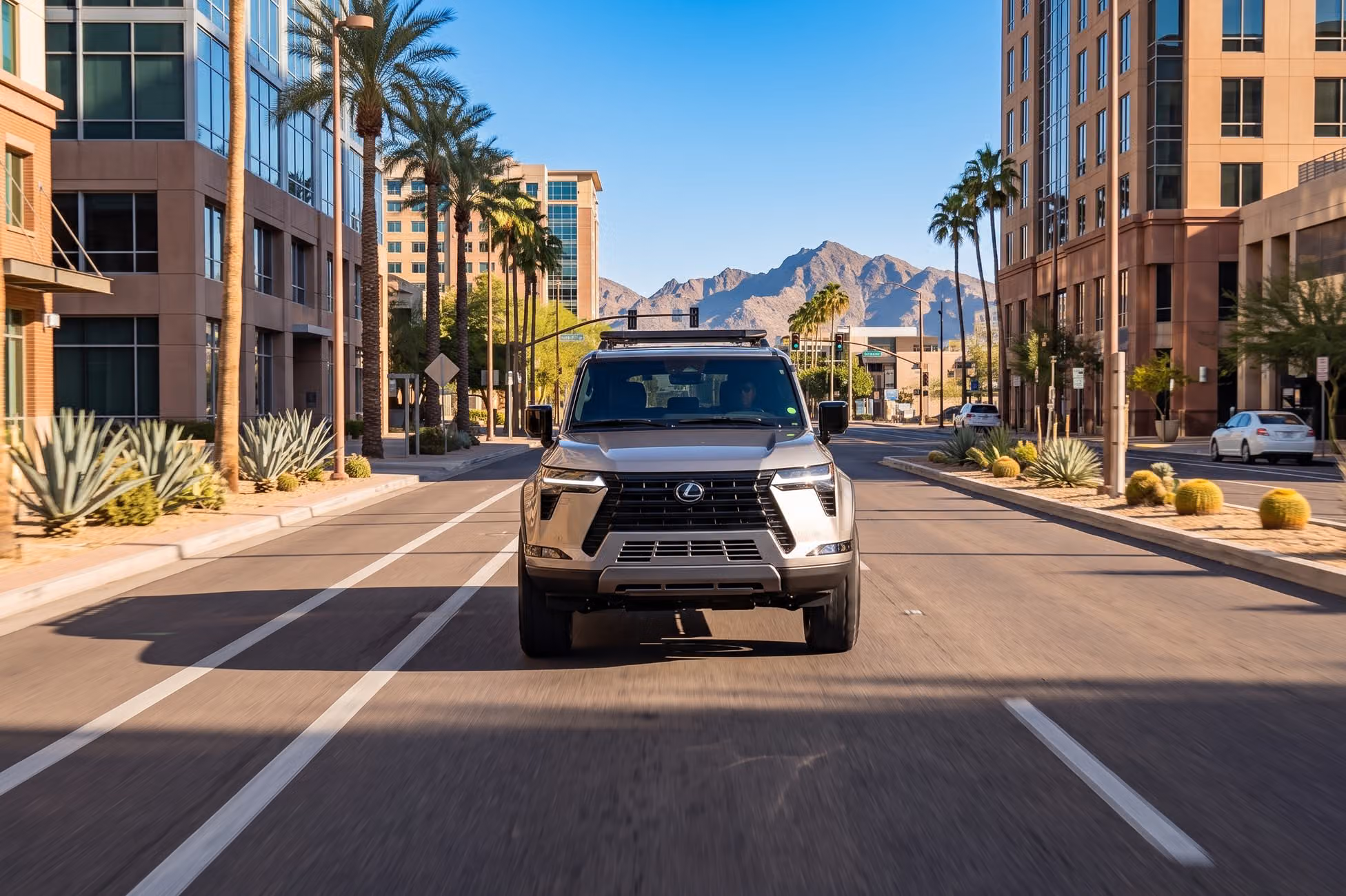 2024 Lexus GX 550 Overtrail+ Image 34