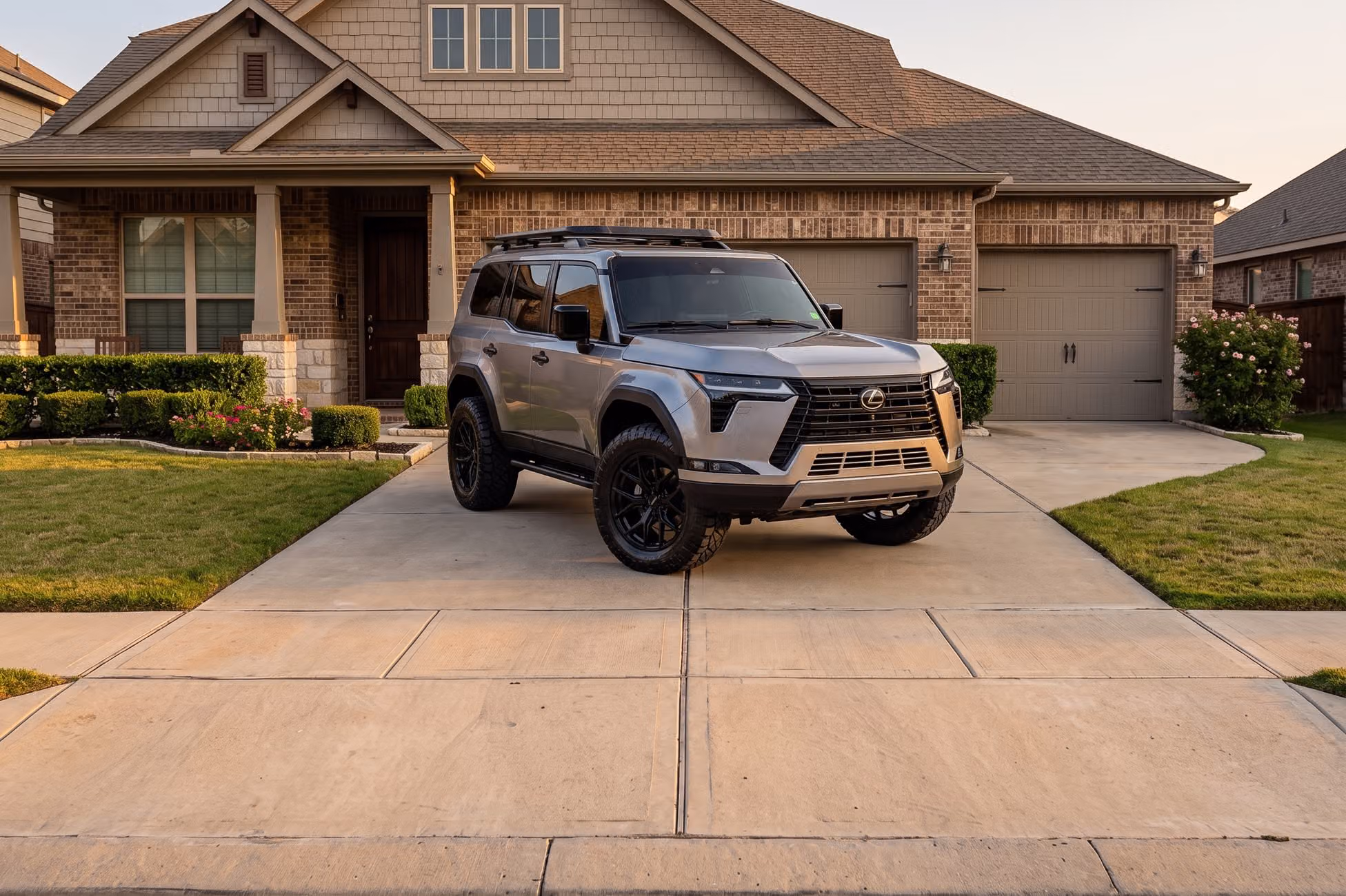 2024 Lexus GX 550 Overtrail+ Image 33