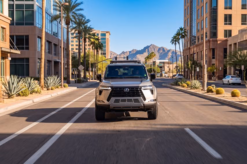 2024 Lexus GX 550 Overtrail+ Image 34