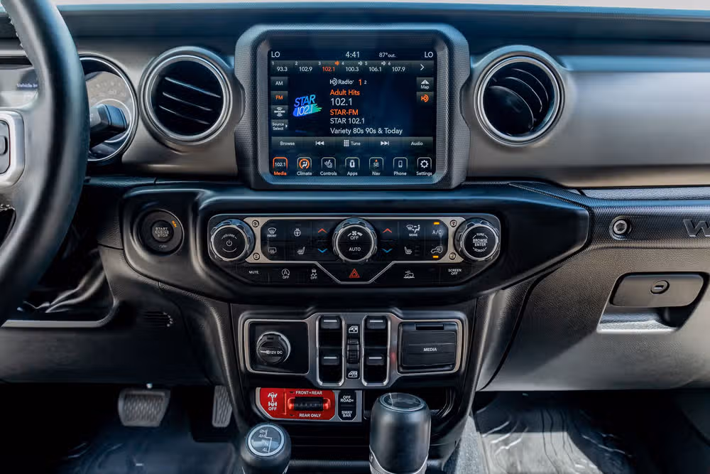 2022 Jeep Wrangler Unlimited Rubicon Image 23