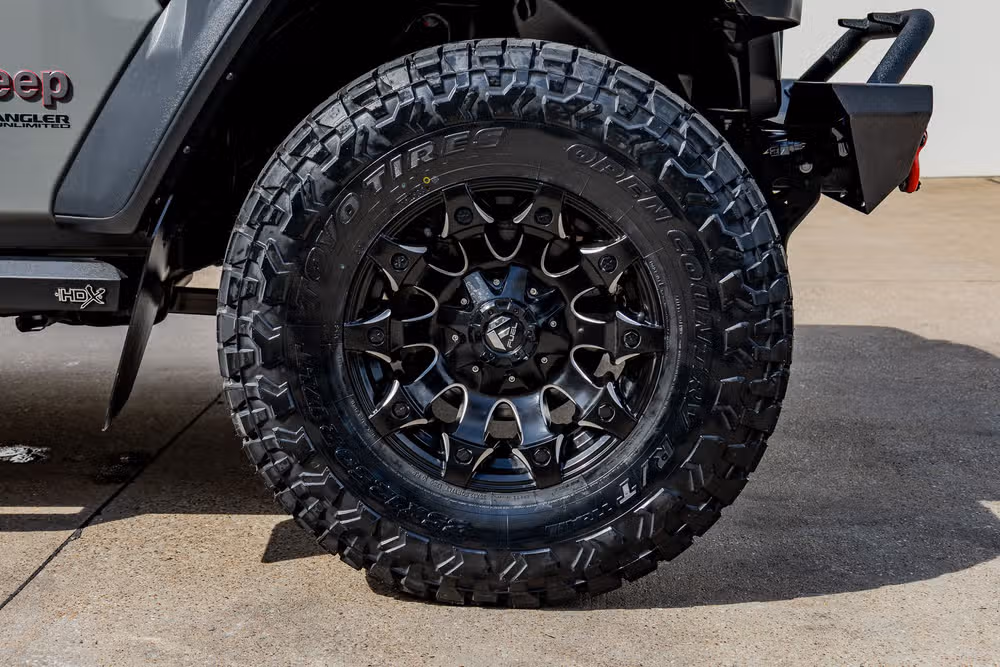 2022 Jeep Wrangler Unlimited Rubicon Image 11