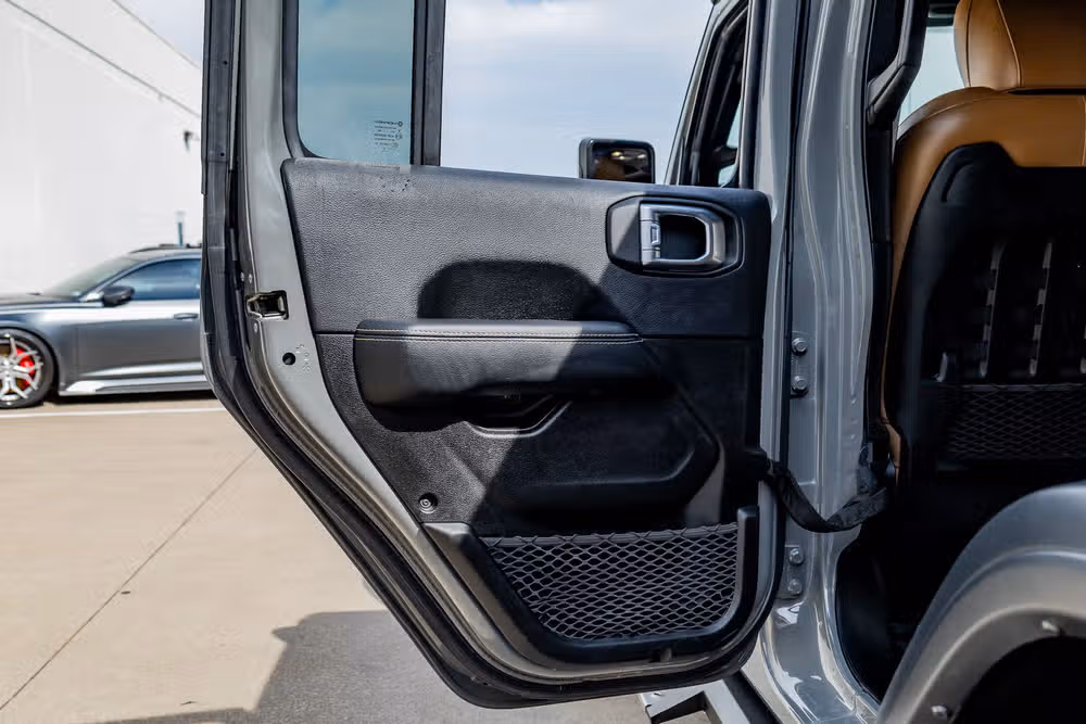 2022 Jeep Wrangler Unlimited Rubicon Image 38
