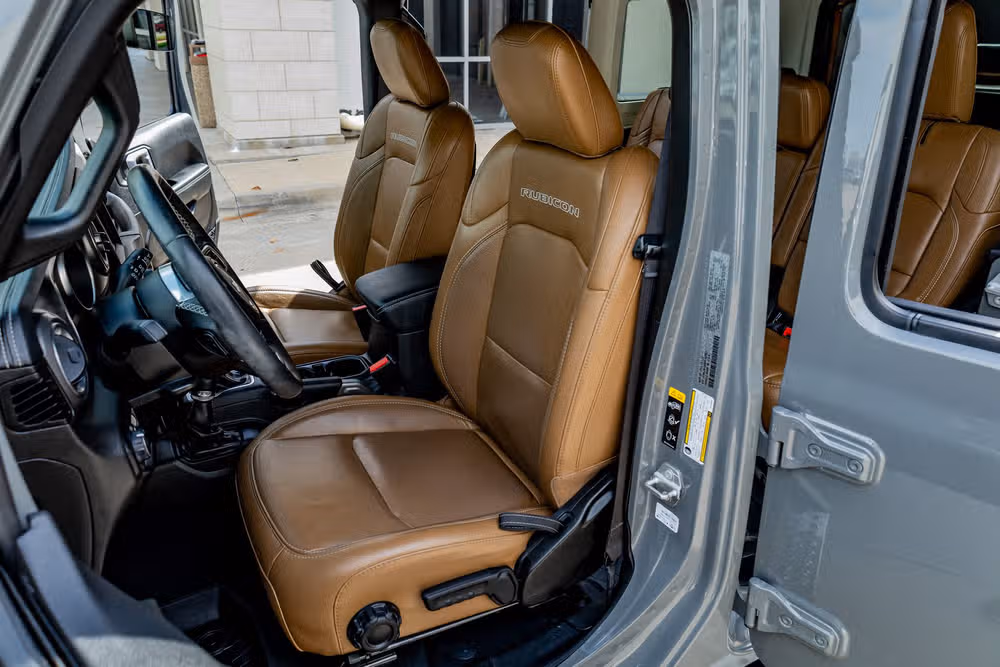 2022 Jeep Wrangler Unlimited Rubicon Image 30