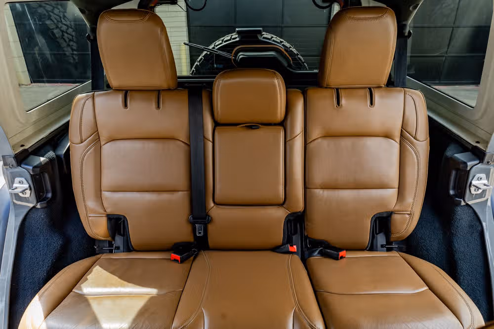 2022 Jeep Wrangler Unlimited Rubicon Image 35