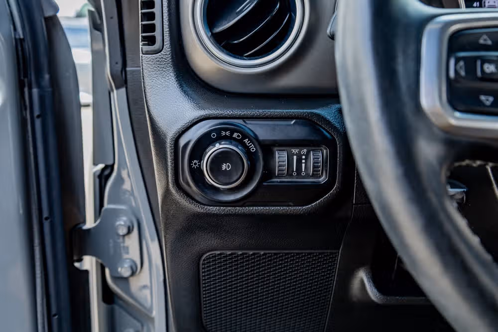 2022 Jeep Wrangler Unlimited Rubicon Image 21