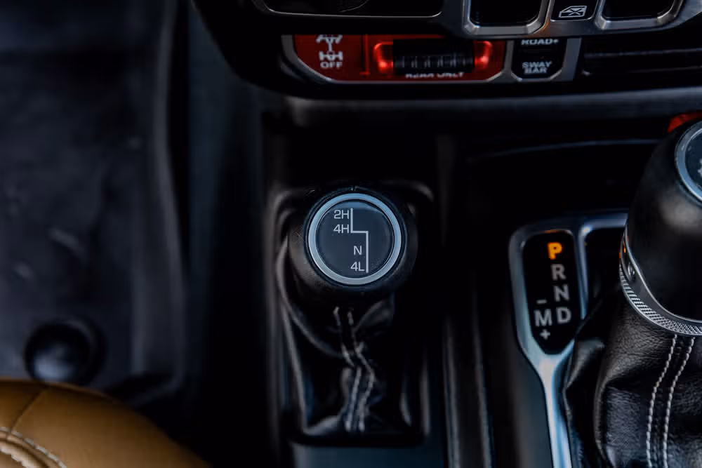 2022 Jeep Wrangler Unlimited Rubicon Image 27