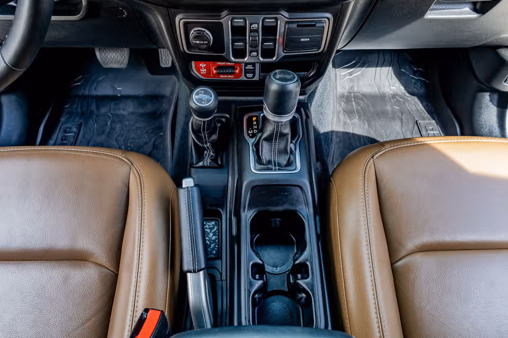 2022 Jeep Wrangler Unlimited Rubicon Image 28
