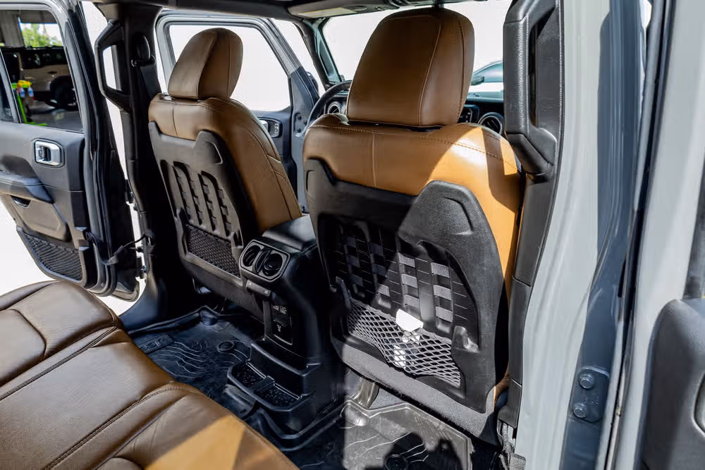 2022 Jeep Wrangler Unlimited Rubicon Image 32
