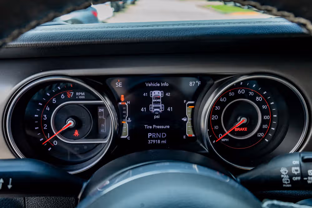 2022 Jeep Wrangler Unlimited Rubicon Image 19
