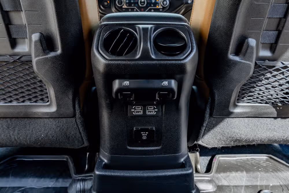 2022 Jeep Wrangler Unlimited Rubicon Image 33