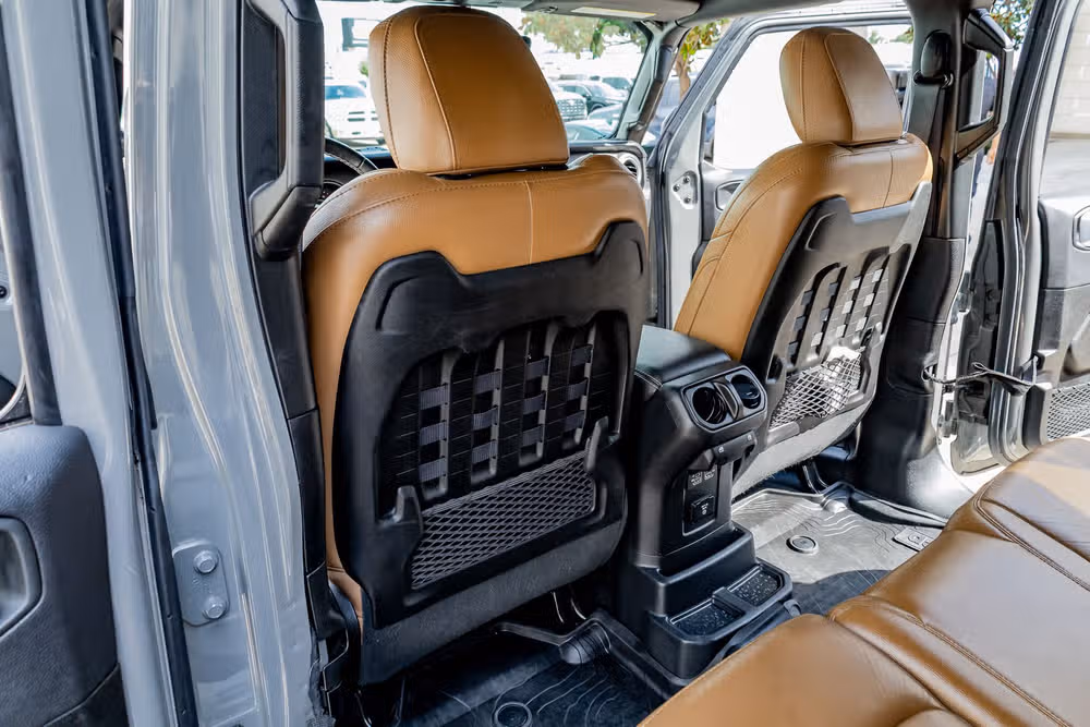 2022 Jeep Wrangler Unlimited Rubicon Image 34