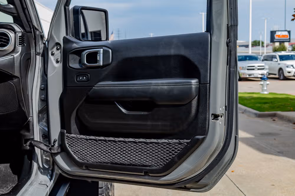 2022 Jeep Wrangler Unlimited Rubicon Image 37