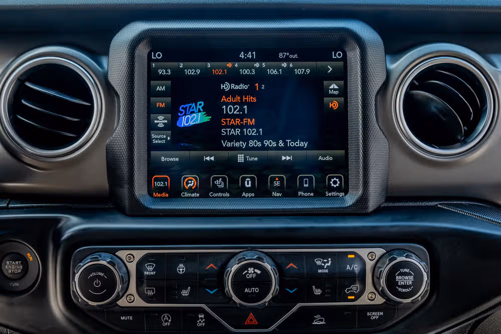 2022 Jeep Wrangler Unlimited Rubicon Image 24