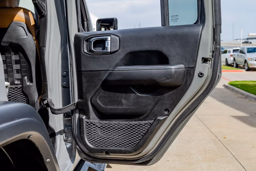 2022 Jeep Wrangler Unlimited Rubicon Image 39