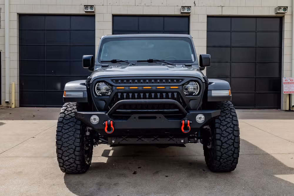 2022 Jeep Wrangler Unlimited Rubicon Image 2