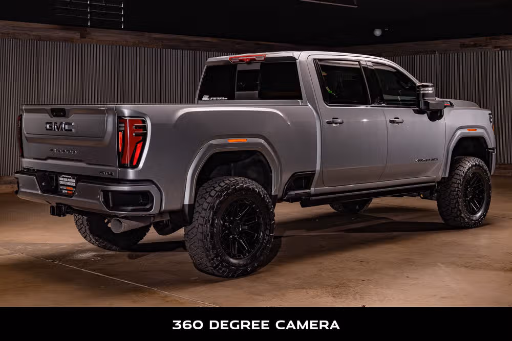 2026 GMC Sierra 2500HD AT4 Crew Cab Image 10