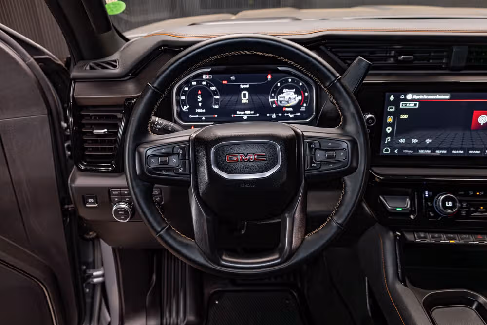 2026 GMC Sierra 2500HD AT4 Crew Cab Image 19