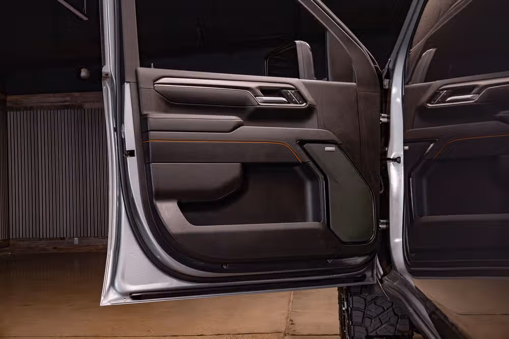 2026 GMC Sierra 2500HD AT4 Crew Cab Image 33