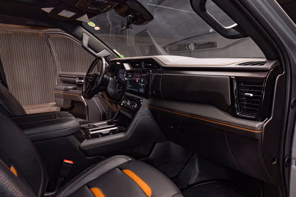 2026 GMC Sierra 2500HD AT4 Crew Cab Image 20