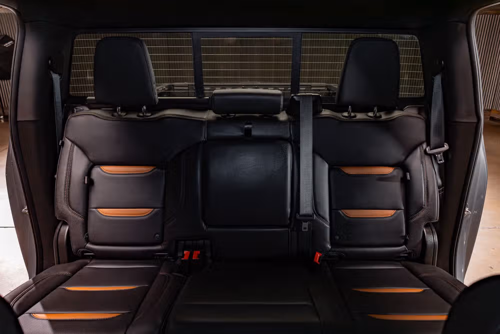 2026 GMC Sierra 2500HD AT4 Crew Cab Image 28