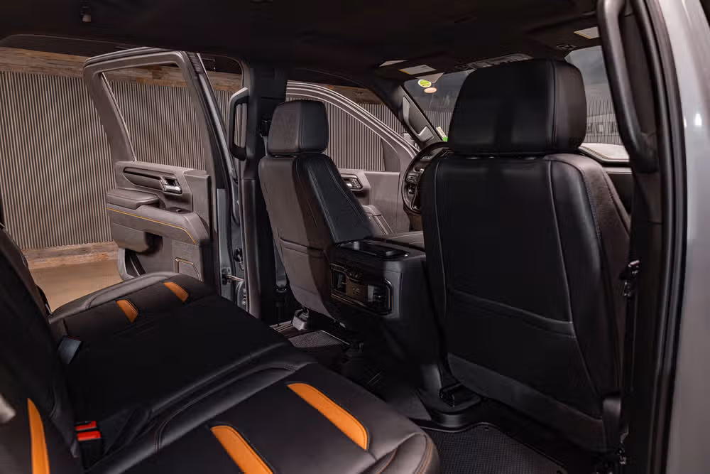 2026 GMC Sierra 2500HD AT4 Crew Cab Image 29