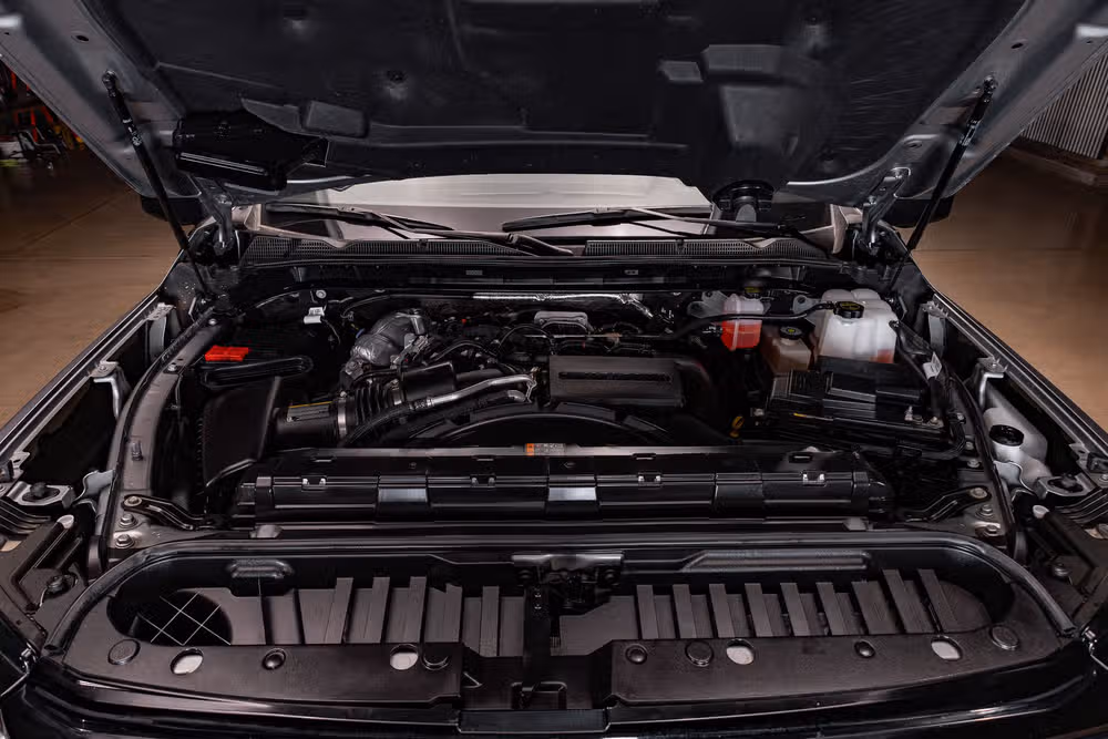 2026 GMC Sierra 2500HD AT4 Crew Cab Image 35