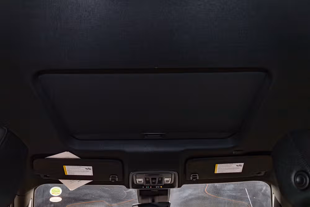 2026 GMC Sierra 2500HD AT4 Crew Cab Image 23