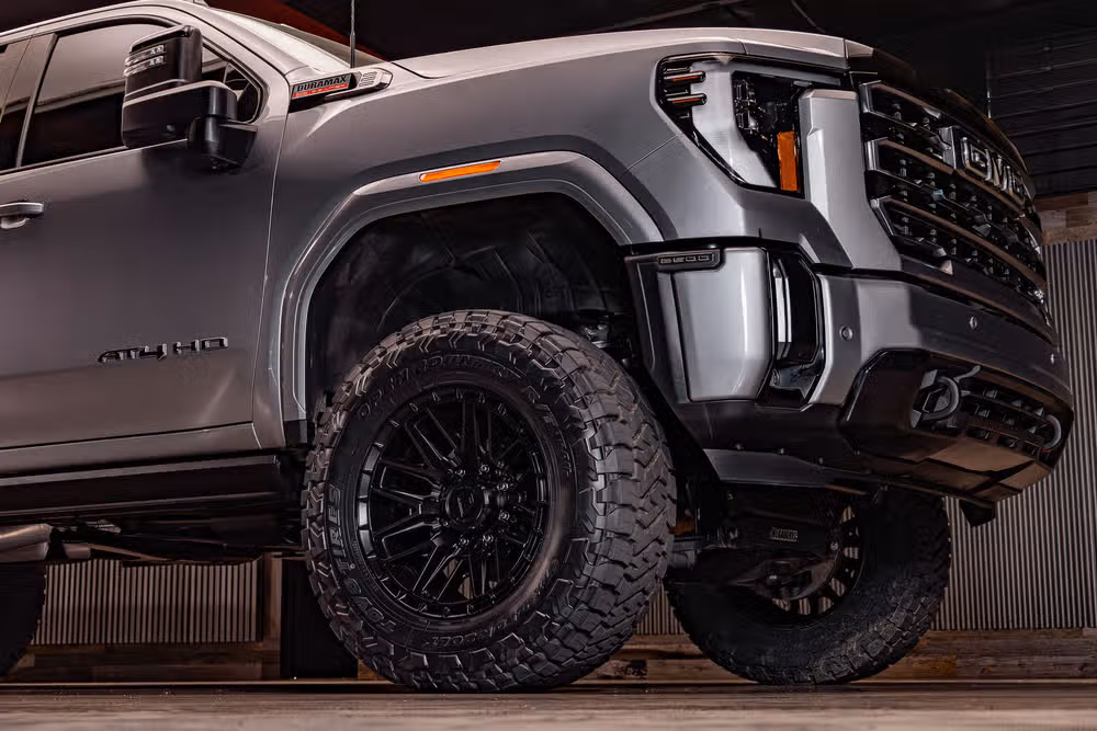 2026 GMC Sierra 2500HD AT4 Crew Cab Image 16