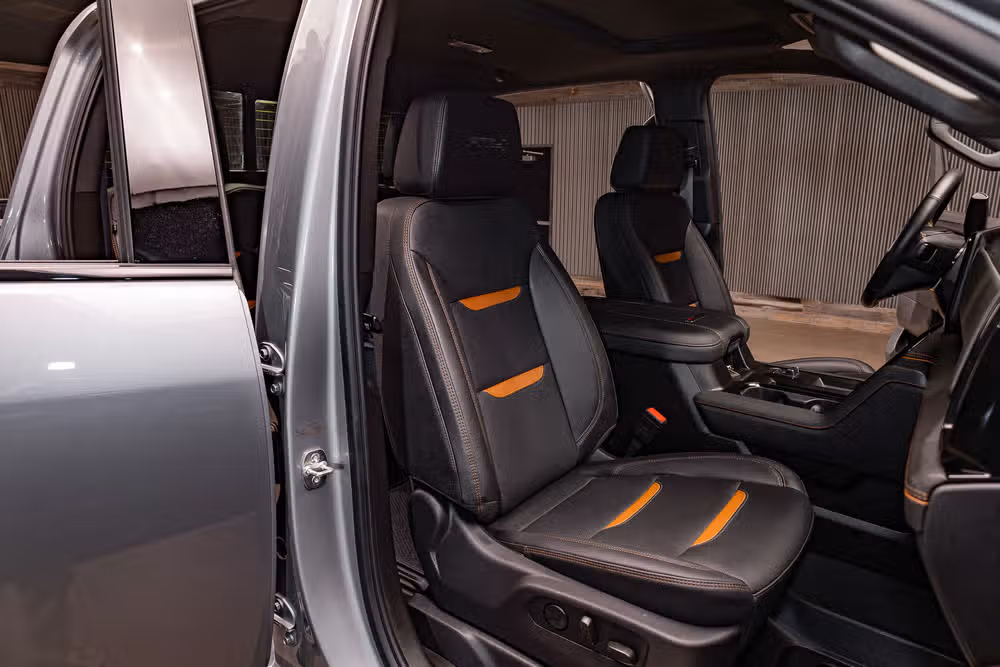 2026 GMC Sierra 2500HD AT4 Crew Cab Image 31