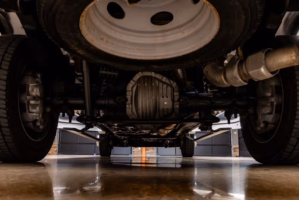 2022 Ford F-450 Super Duty Platinum Crew Cab Image 15