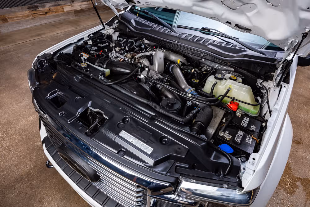 2022 Ford F-450 Super Duty Platinum Crew Cab Image 41