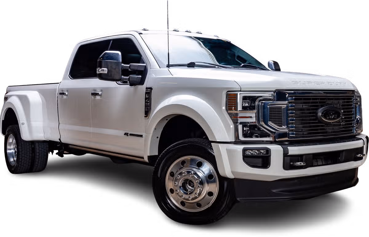 2022 Ford F-450 Super Duty Platinum Crew Cab