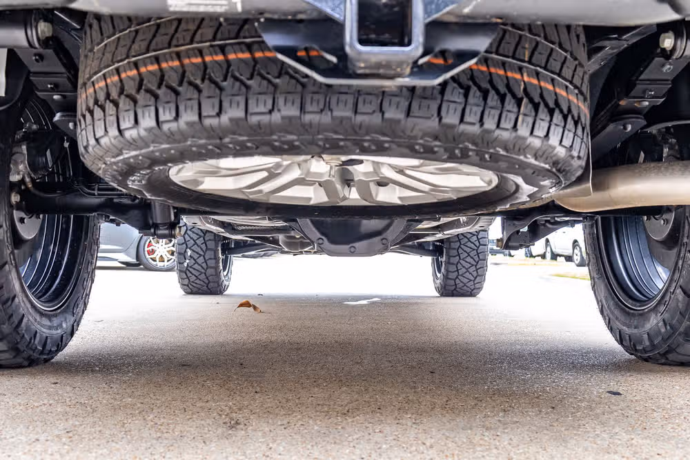 2025 Chevrolet Colorado Trail Boss Crew Cab Image 15