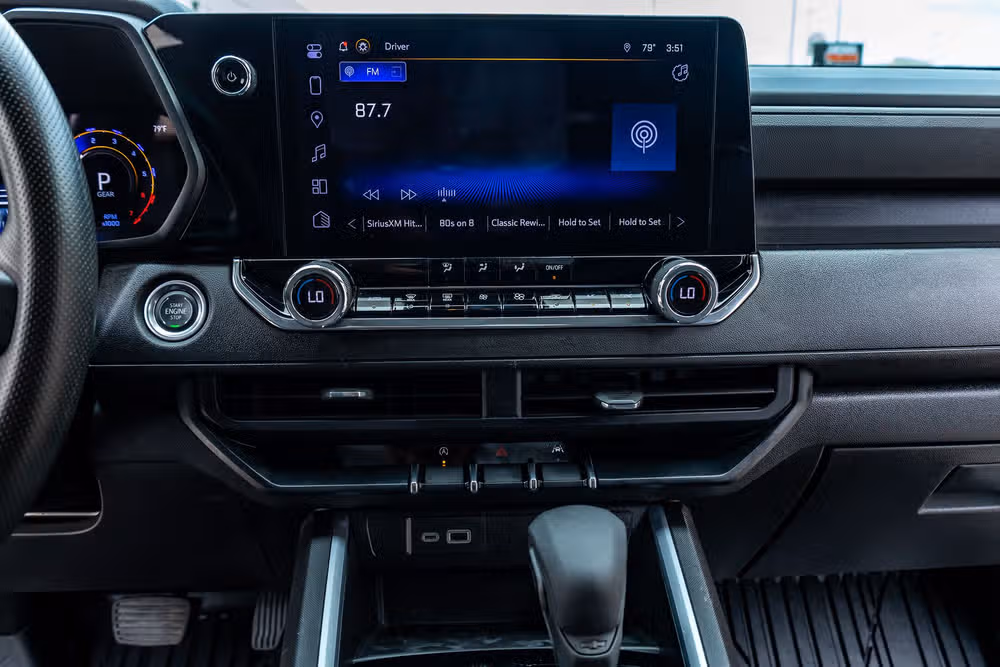 2025 Chevrolet Colorado Trail Boss Crew Cab Image 23