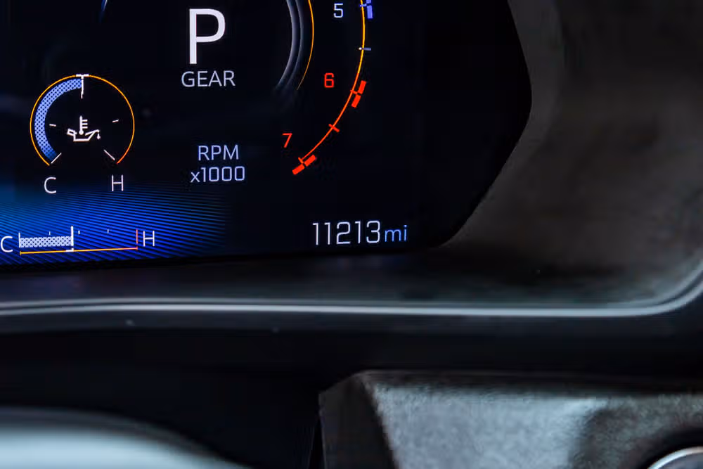 2025 Chevrolet Colorado Trail Boss Crew Cab Image 20