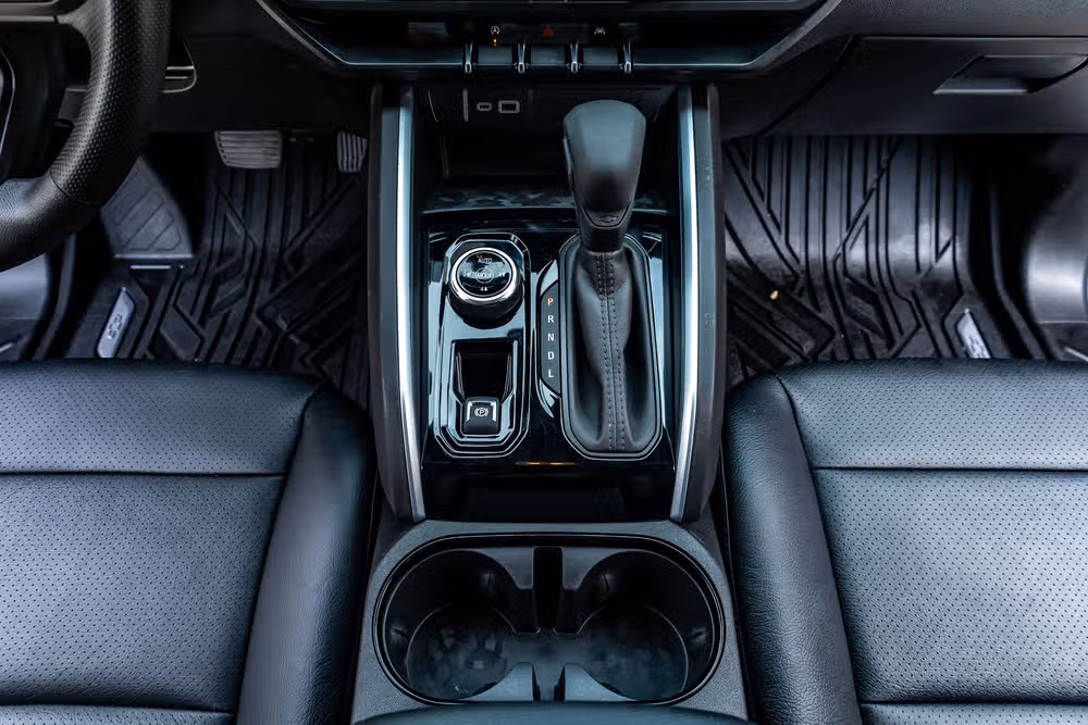 2025 Chevrolet Colorado Trail Boss Crew Cab Image 27