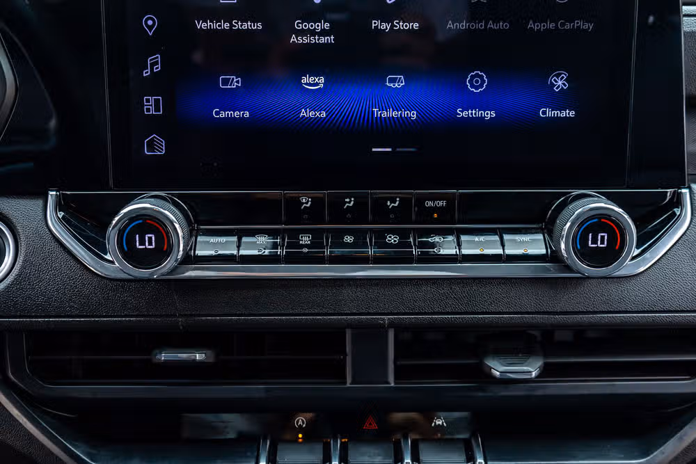 2025 Chevrolet Colorado Trail Boss Crew Cab Image 26