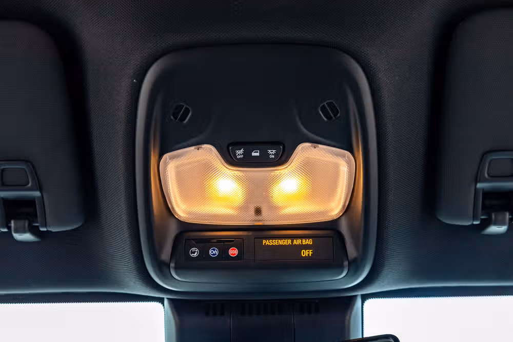 2025 Chevrolet Colorado Trail Boss Crew Cab Image 28