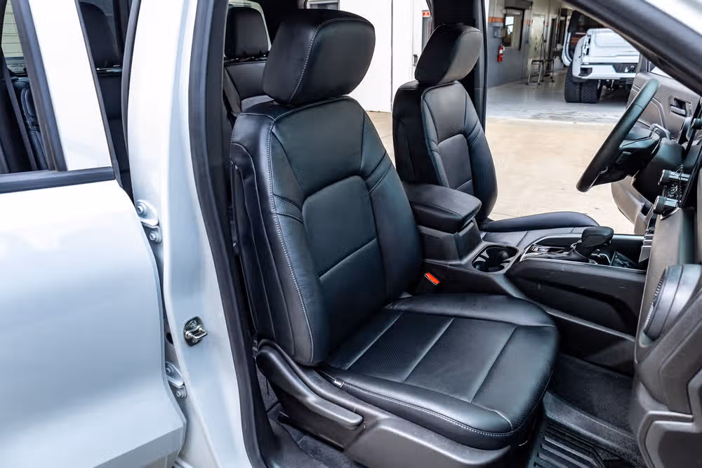 2025 Chevrolet Colorado Trail Boss Crew Cab Image 30