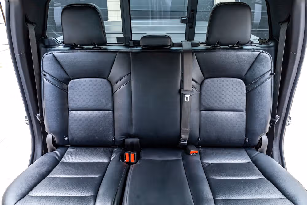 2025 Chevrolet Colorado Trail Boss Crew Cab Image 34
